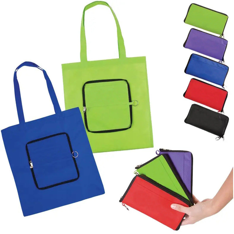 Non Woven Foldable Shopping Tote Bag