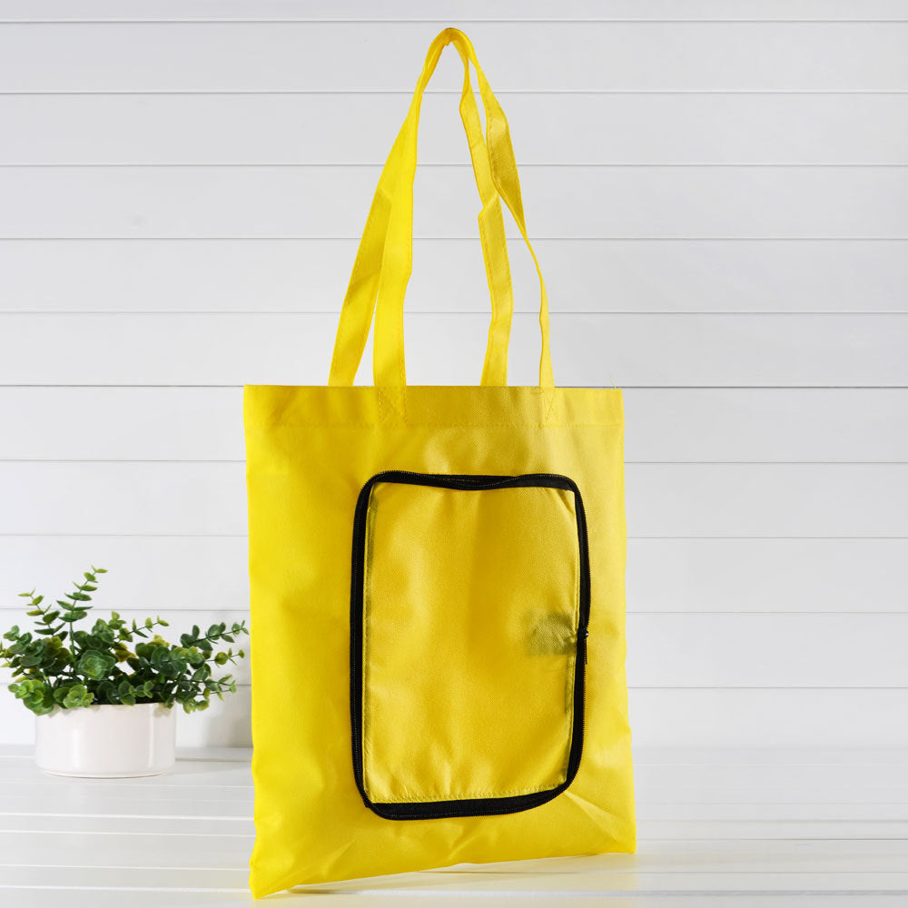 Non Woven Foldable Shopping Tote Bag