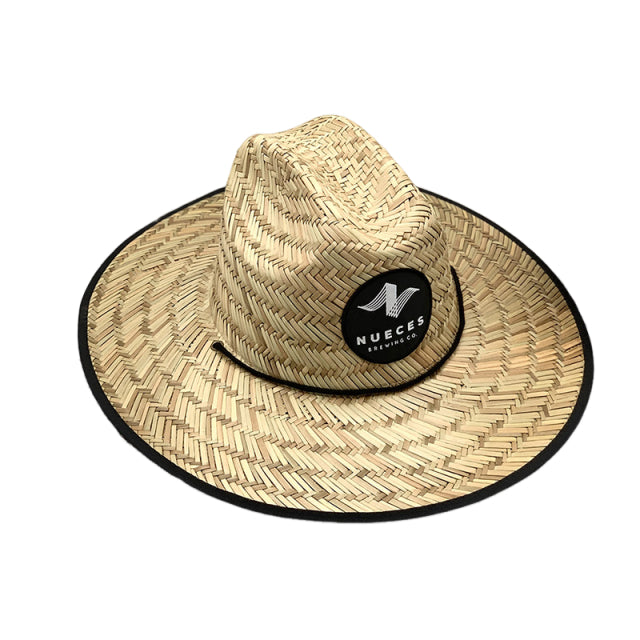 Straw Cowboy Hat