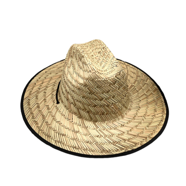 Straw Cowboy Hat
