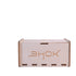Caja de madera ensamblada DIY 