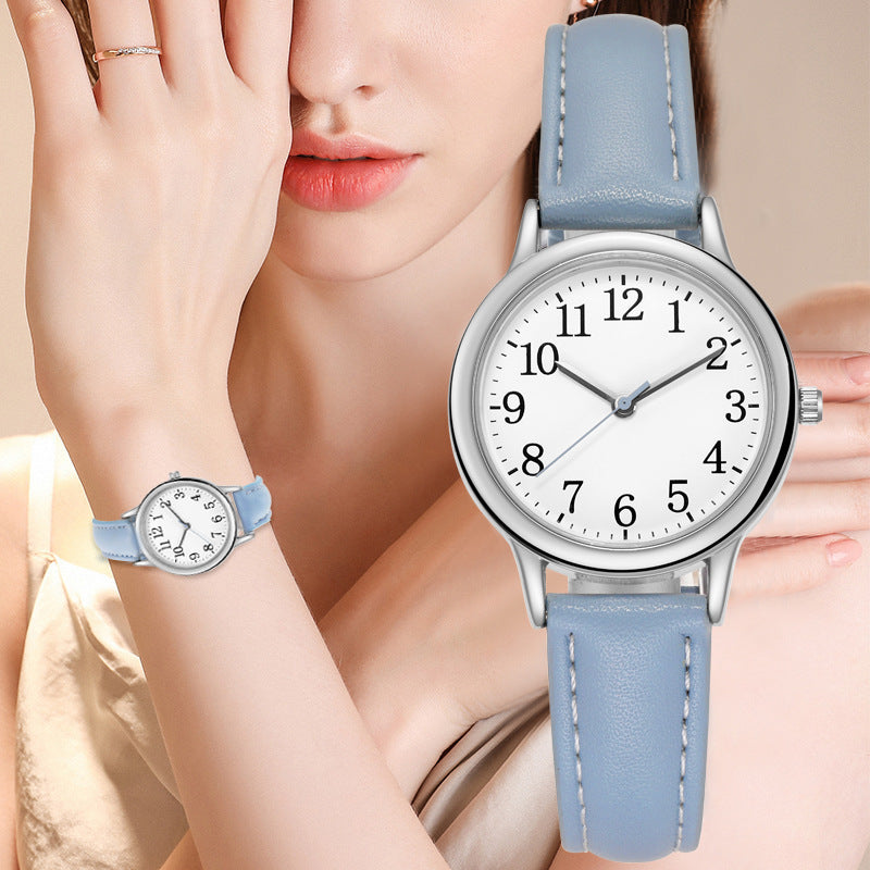 Quartz Wristwatch