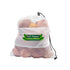 Sac à fruits et légumes en filet 15 x 16 pouces