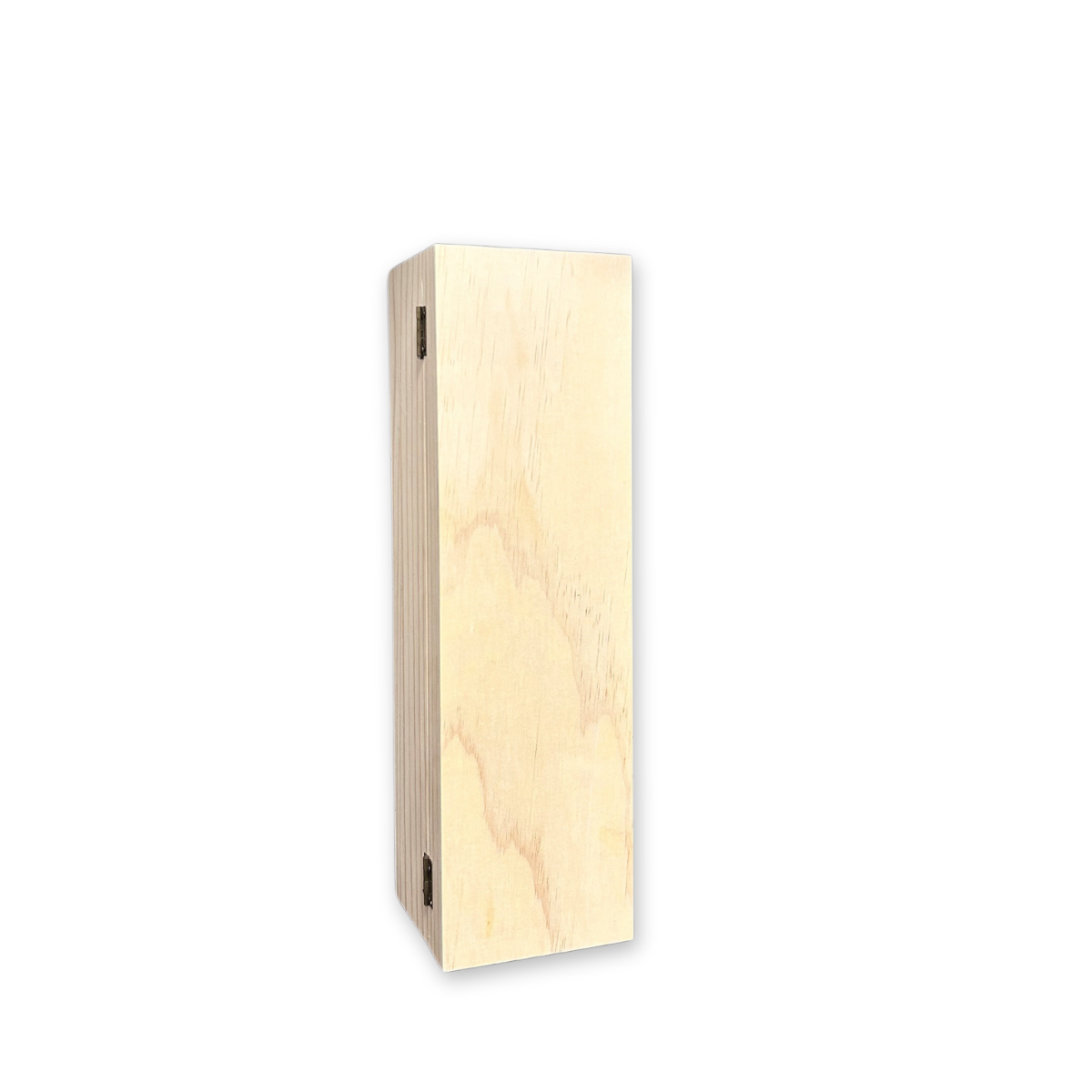 Caja de regalo de madera para botellas de vino