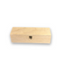 Caja de regalo de madera para botellas de vino
