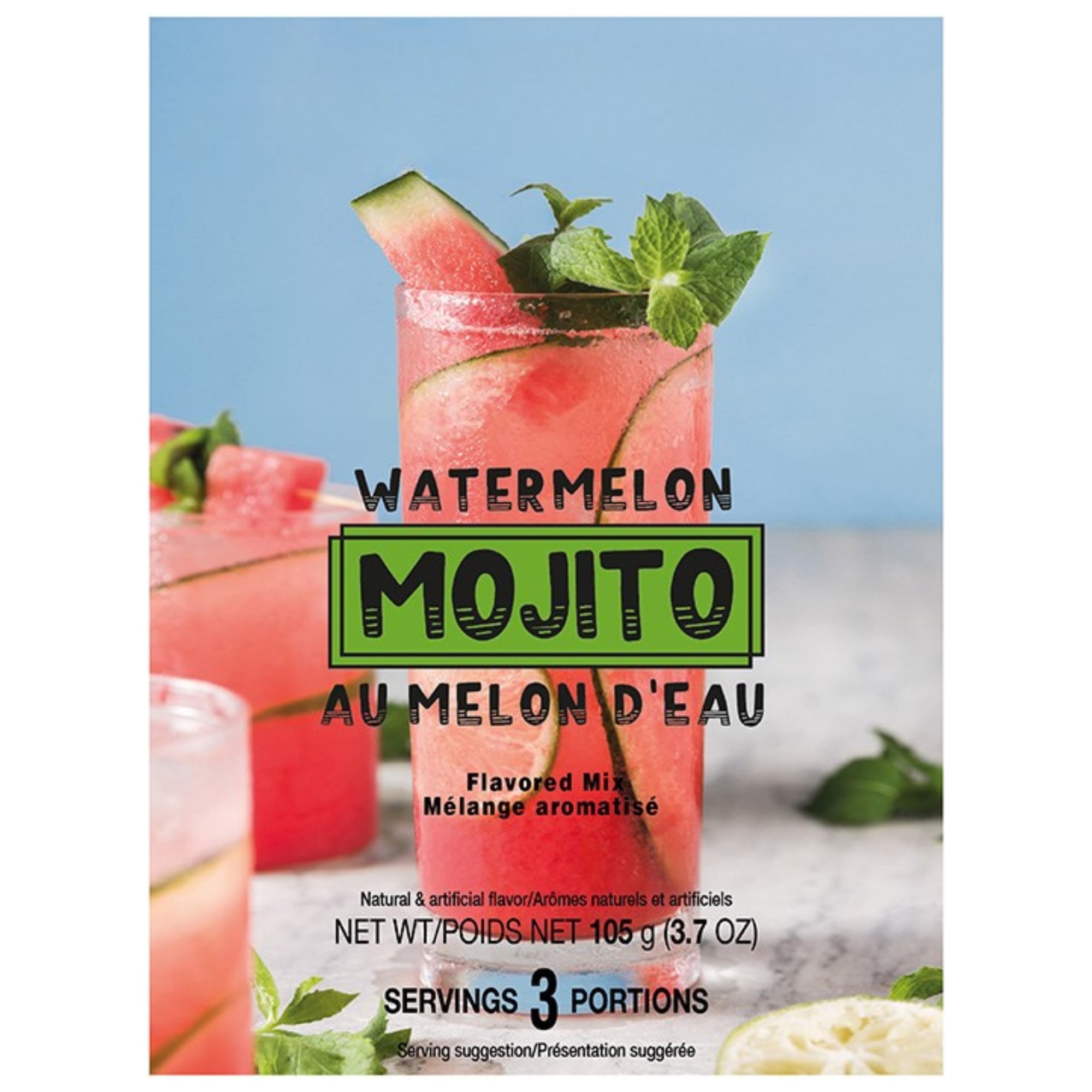 Watermelon Mojito Mix