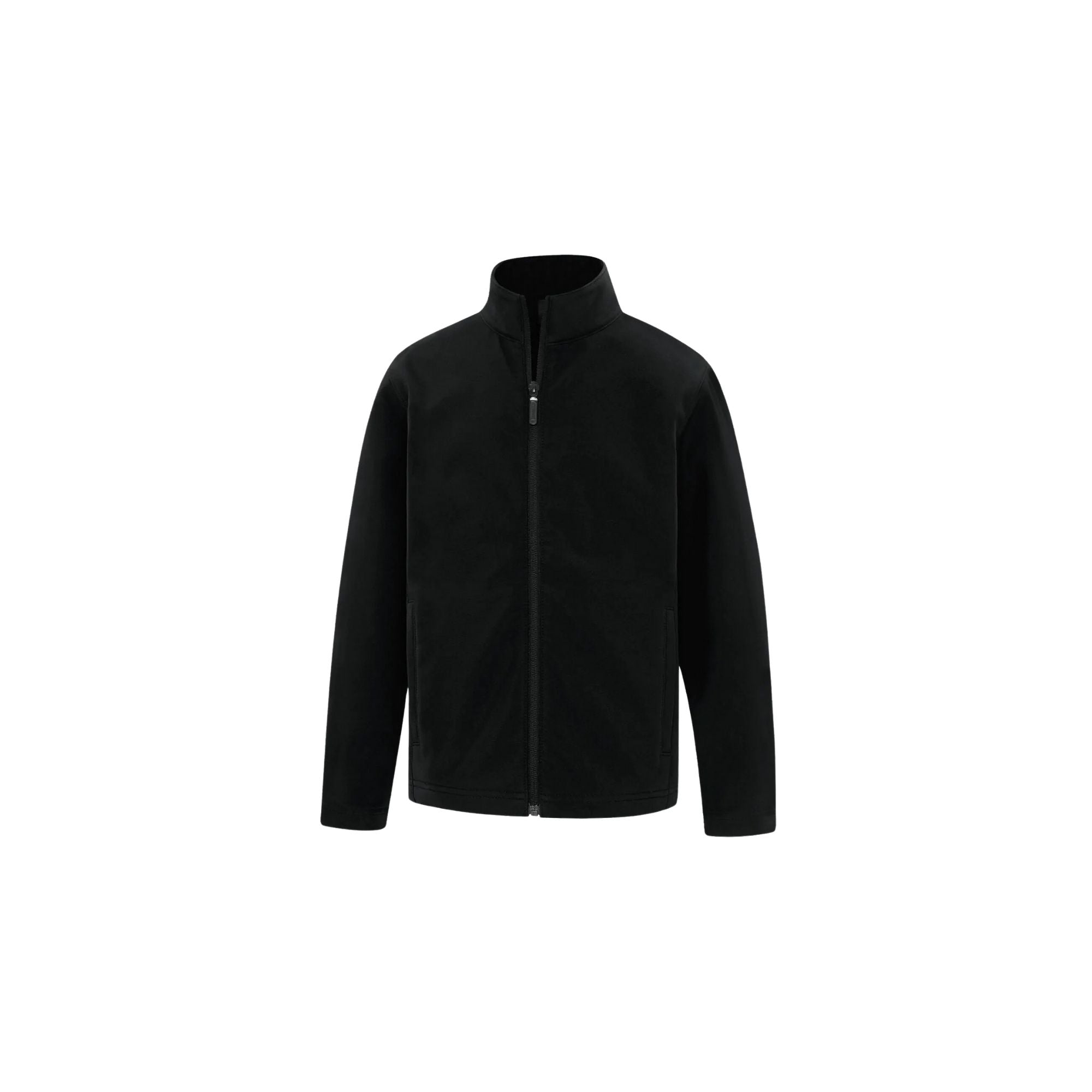 Water Repellent Soft Shell Youth Jacket