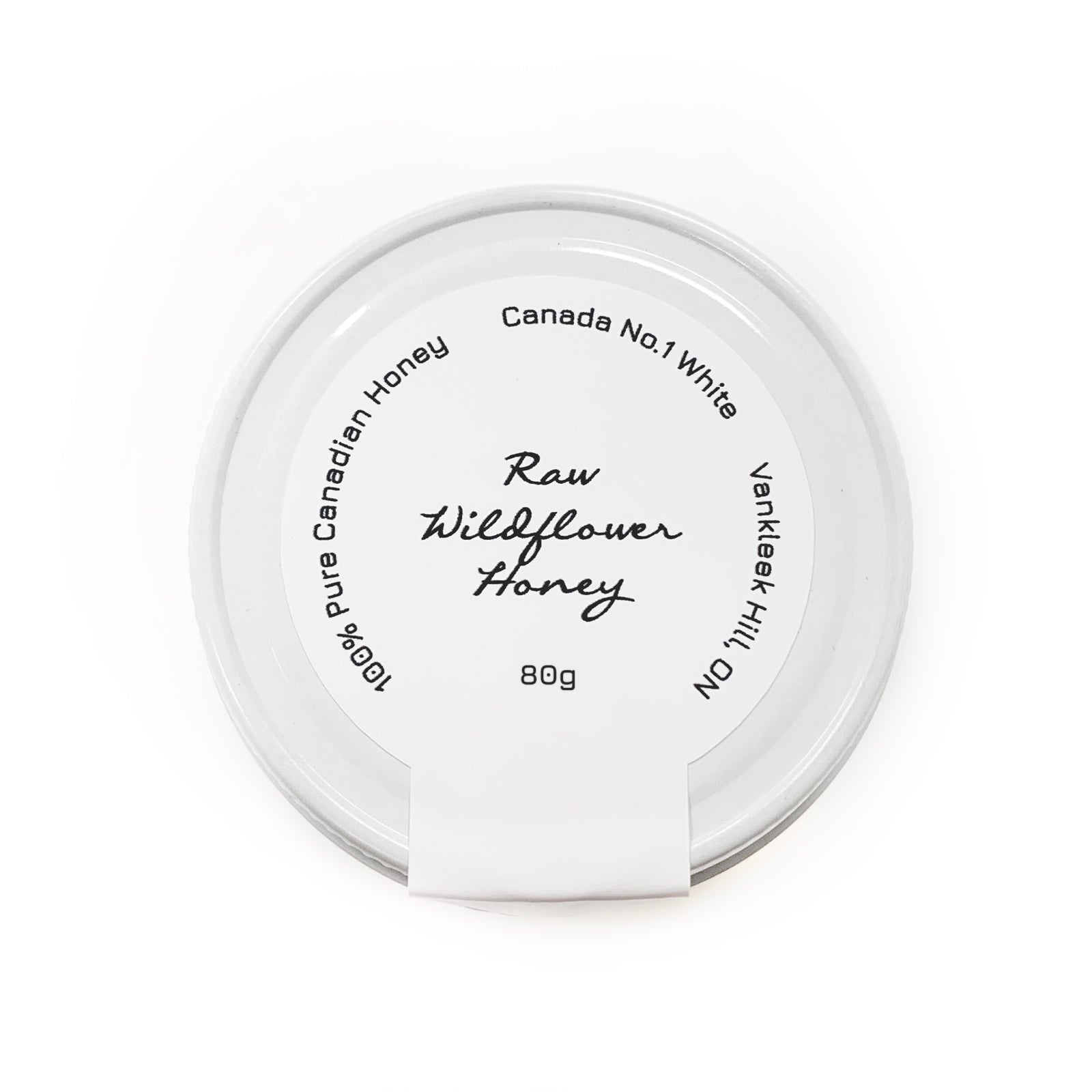 Wildflower Honey Jar 110g